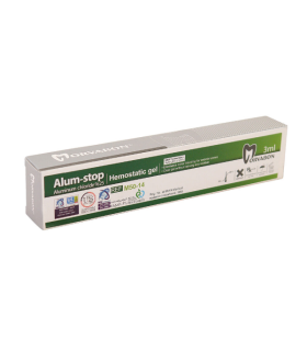 ژل هموستاتیک Alumstop 25% - مروابن