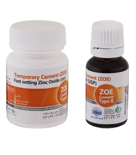 سمان موقت ZOE- مروابن