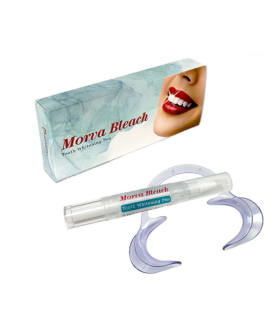 بلیچینگ تک سرنگ 16 درصد هوم به همراه دهان بازکن مروابن