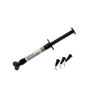 کامپوزیت فلو نانو هیبرید اسپیدنت Spident EsFlow