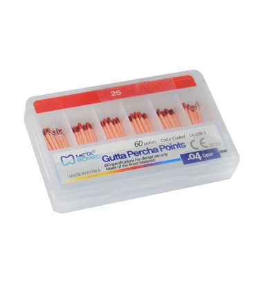 گوتا پرکا ساده تیپر 4%- META متا