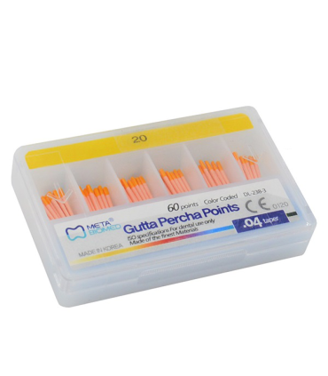 گوتا پرکا ساده تیپر 4%- META متا