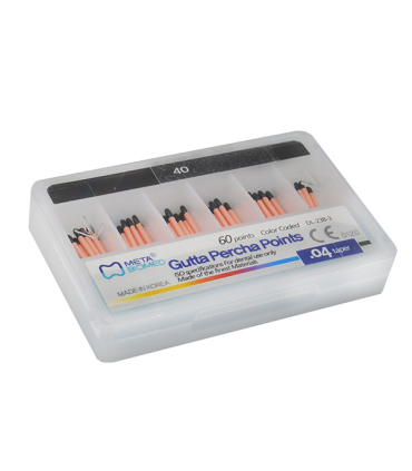 گوتا پرکا ساده تیپر 4%- META متا