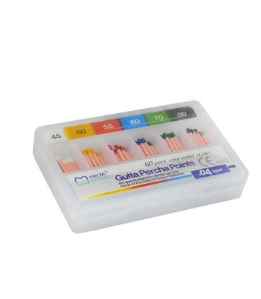 گوتا پرکا ساده تیپر 4%- META متا