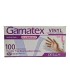 دستکش وینیل بدون پودر حریر Gamatex Vinyl