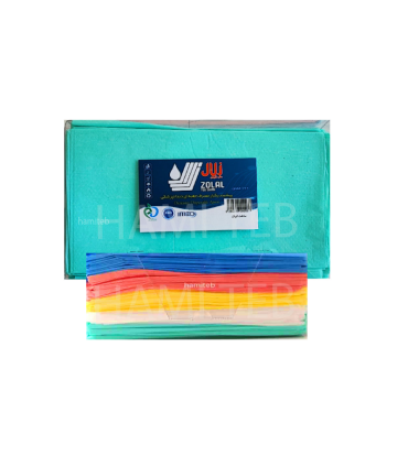 روکش ها و روپوش ها|پیش بند تاشده ضخیم زلال 700 گرمی