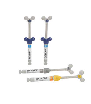 کامپوزیت نانو هیبرید اسپیدنت Spident ES COM 100