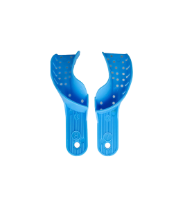 تری قالبگیری نیم فک 12 عددی - سامان دندان