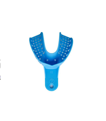 تیغ - قیچی - تری|تری قالبگیری تمام فک سامان زر دندان 12 عددی