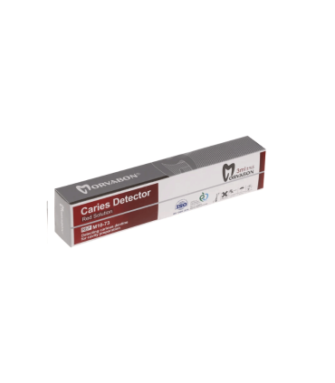 شناساگر پوسیدگی مروابن Caries Detector Morvabon