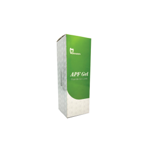 ژل فلوراید مروابن APF Morvabon (250g)