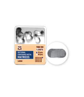 سکشنال ماتریس بزرگ 50 عددی تور وی ام 1.0973 TorVM