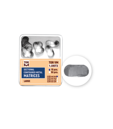 سکشنال ماتریس بزرگ 50 عددی تور وی ام 1.0973 TorVM