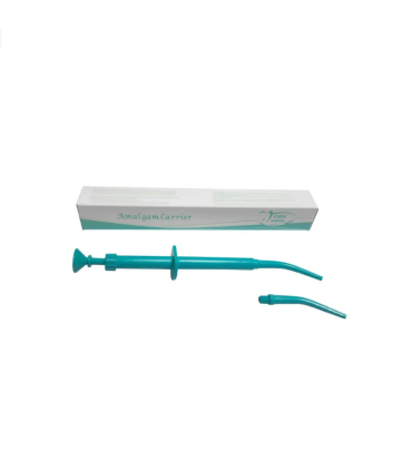 مواد ترمیمی|آمالگام کریر پلاستیکی کیور دنتال Cure Dental