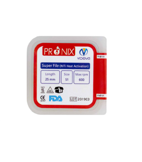 فایل روتاری Blue Heat پرونیکس pronix