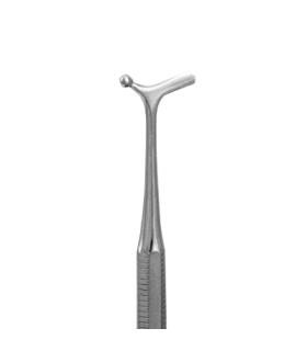 برنیشر دو طرفه تی شکل و تخم مرغی - دنا پویا