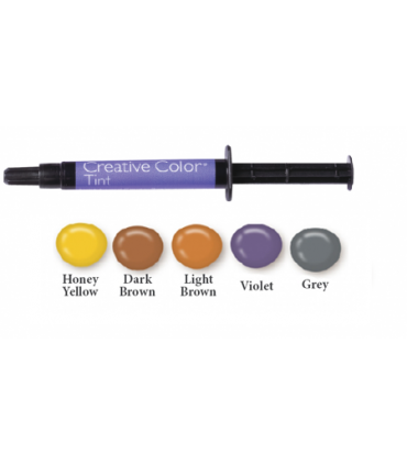 کامپوزیت|کامپوزیت تینت کازمودنت Cosmedent - Creative Color