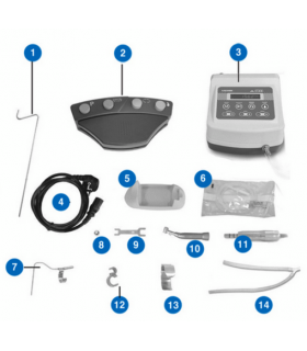 موتور جراحی Saeshin - X Cube